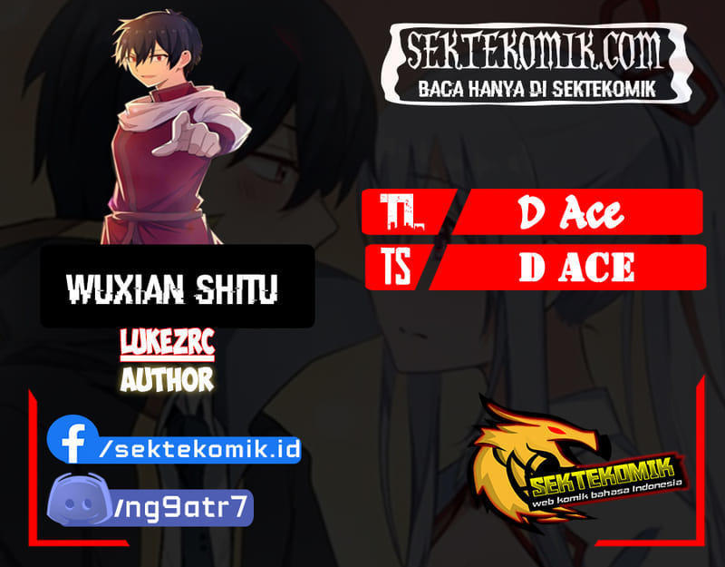 Wuxian Shitu Yu Shier Zhan Ji (Infinite Apostles and Twelve War Girls) Chapter 219 Gambar 1
